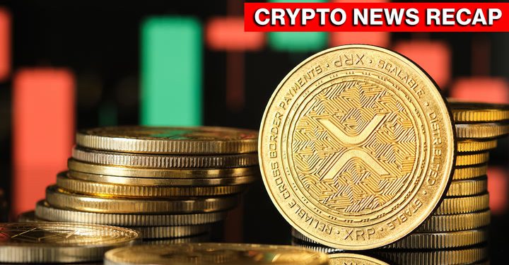 XRP ETFs near $1 Billion, Sovereign wealth funds buying Bitcoin, CFTC approves U.S spot crypto trading – Daily Crypto Recap
