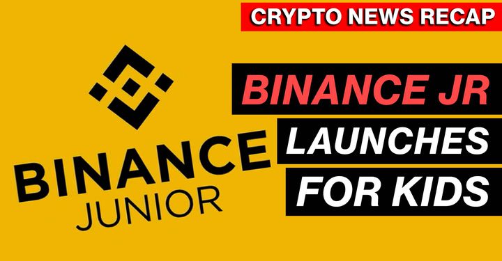 BlackRock stays risk-on into 2026, Binance Launches ‘Binance Junior’ for Kids, Kalshi Partners with CNN – Daily Crypto Recap