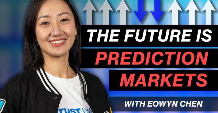 Trust Wallet Launches First In-Wallet Prediction Markets With Myriad