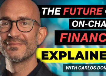 From Paper to Code: The Future of Tokenization with Carlos Domingo