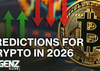 2026 Crypto Predictions, 2025 Crypto Awards, Trump as Crypto person of the Year