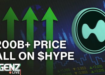 Big Day for Stablecoins! $200B+ price call on Hype! Rainbow Wallet interview
