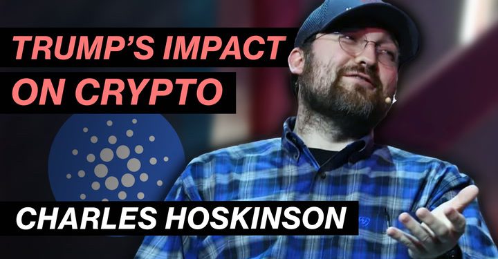 Charles Hoskinson Talks Trump’s Impact on Crypto