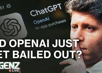OpenAI bailed out? Trump Media stock up 40%! Wallet Connect Interview