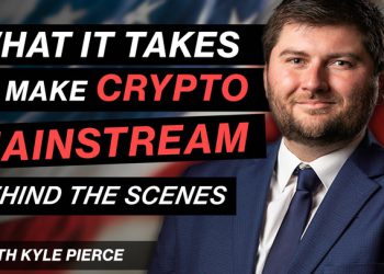 The US Lawmaker trying make Crypto mainstream in the USA