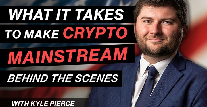 The US Lawmaker trying make Crypto mainstream in the USA