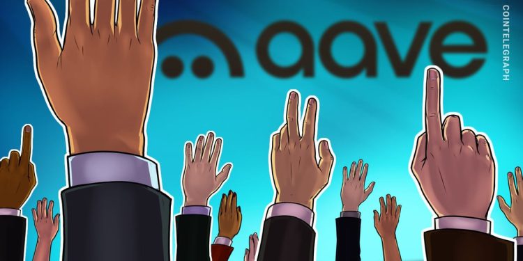 Aave Founder Says $15M Token Buy Wasn’t Used in Controversial DAO Vote