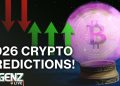 2026 Crypto Predictions! Tom Lee still buying ETH! Rekt tease WorldStar collab!