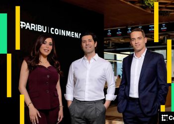 Turkey’s Crypto Exchange Paribu Buys CoinMENA for Up to $240M