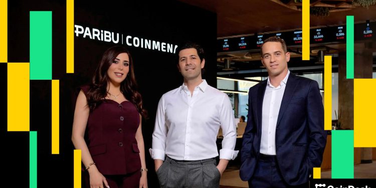 Turkey’s Crypto Exchange Paribu Buys CoinMENA for Up to $240M
