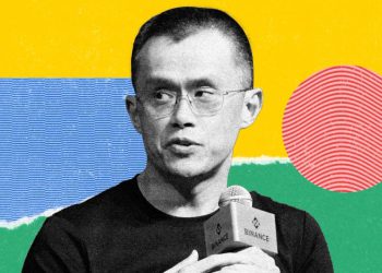 Most Influential: Changpeng “CZ” Zhao