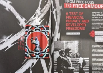 A Test Of Financial Privacy And Developer Freedoms