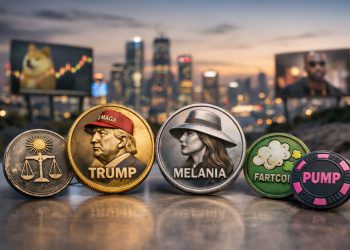 10 tokens that defined 2025 wildest trades