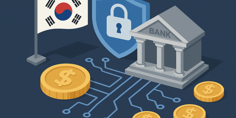 South Korea moves to tighten stablecoin rules with a bank-led model