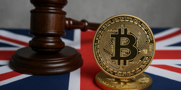 UK recognises crypto as property in major digital asset shift