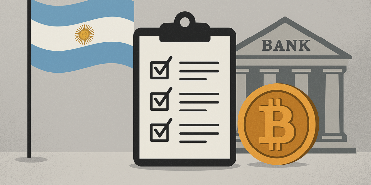 Argentina moves to reshape crypto rules as banks prepare for Bitcoin services