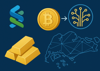 Standard Chartered expands into tokenised gold with Libeara in Singapore