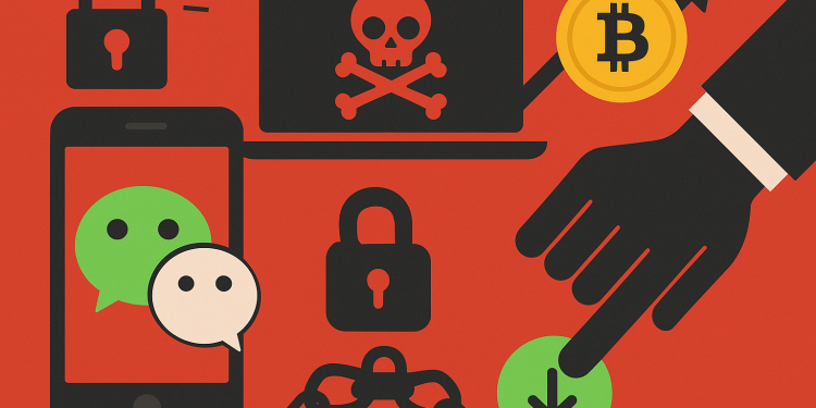 Binance reels as Yi He’s hacked WeChat triggers sudden memecoin frenzy