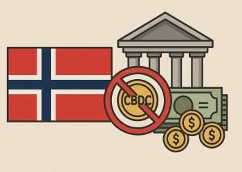 Norway decides not to pursue digital currency for now