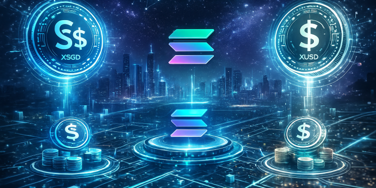 Singapore’s StraitsX to expand XSGD and XUSD stablecoins onto Solana