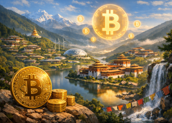 Bhutan plans to fund Gelephu Mindfulness City using national Bitcoin reserves