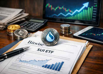 Bitwise files for spot SUI ETF as competition intensifies in crypto fund market