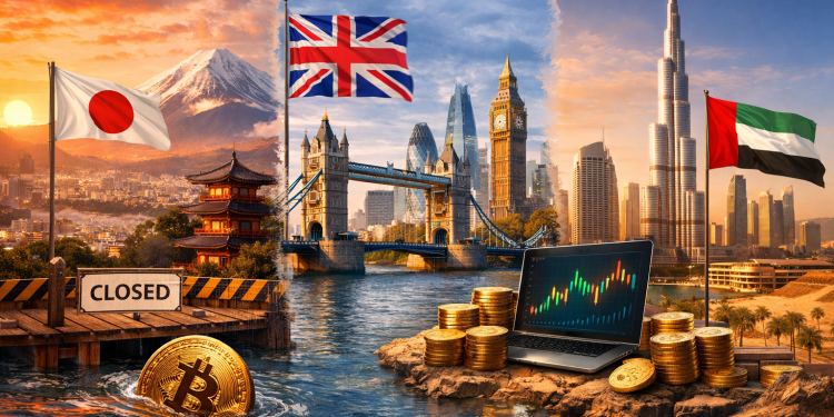 Bybit to gradually scale back Japan services from 2026 due to tight crypto regulations