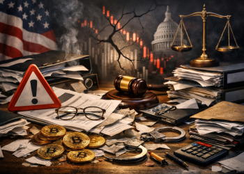 Trump-linked crypto firm faces auditor scrutiny as financial turmoil deepens