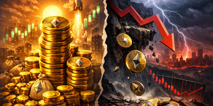 Why major crypto firms are diverging on Ether ahead of 2026