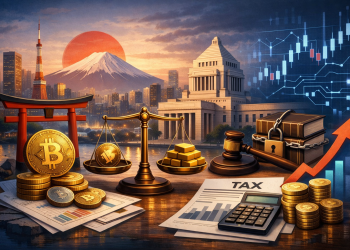 Japan signals a friendlier crypto regime with sweeping tax reform plans