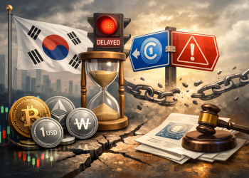 South Korea delays digital asset law as stablecoin oversight divides regulators
