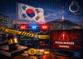 South Korea fines Korbit $1.8M over compliance failures