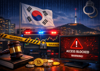 South Korea fines Korbit $1.8M over compliance failures