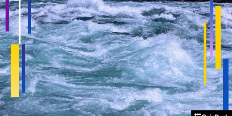 Volatility in Ripple-Linked XRP and solana was twice as bumpy as bitcoin’s in 2025