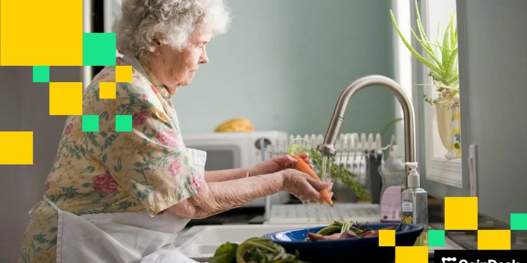 When Your Mom Can Use DePIN, Mass Adoption Has Arrived