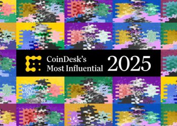CoinDesk’s Most Influential 2025