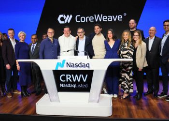 CoreWeave Stock Falls 8% on $2B Convertible Debt Offering