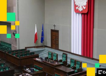 Poland’s parliament revives controversial crypto bill despite presidential veto