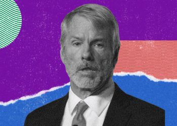 Most Influential: Michael Saylor