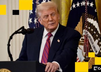 Trump’s Security Strategy Challenges Crypto’s Low-Rate Obsession