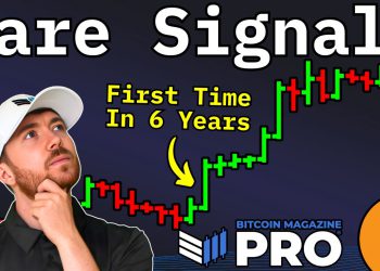 A Pivotal Moment For Bitcoin Price