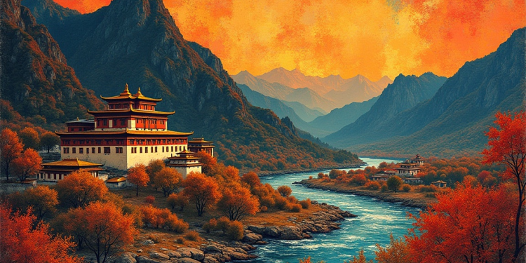 The Kingdom of Bhutan launches a gold-backed crypto on Solana