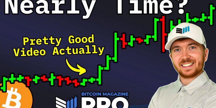 Why The Bitcoin Bear Market Is Almost Finished