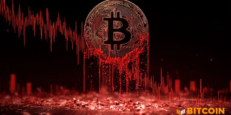 Bitcoin Price Bleeds Below $89,000 After Grim Weekend