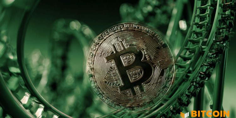 Bitcoin Price Briefly Pumps Above $89,000