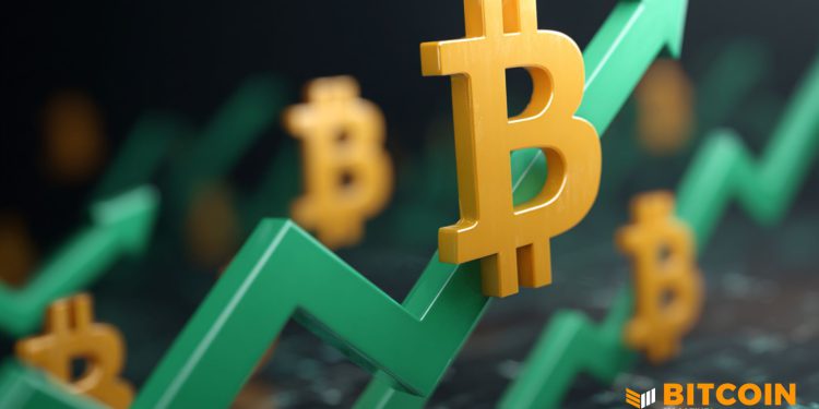 Bitcoin Price Skyrockets To $94,000 As Banks Start To Embrace Bitcoin