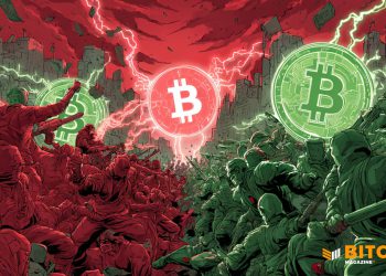 Bitcoin Price Can’t Break $90k As One-Month Battle Continues
