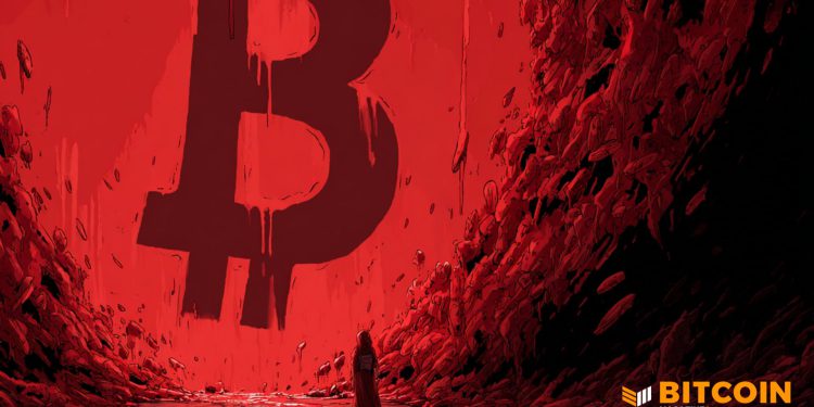 Bitcoin Price Falls To $87,000, Market Sits In Extreme Fear