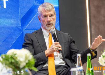 Bitcoin-treasury Strategy Bumps Cash Stores To $2.19 Billion