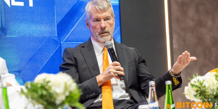 Bitcoin-treasury Strategy Bumps Cash Stores To $2.19 Billion